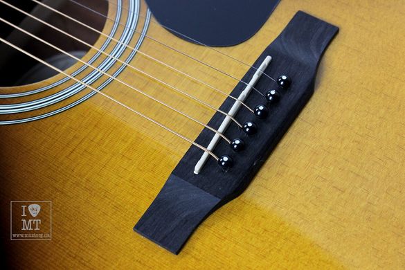 Акустическая гитара EPIPHONE DR-100 VSB