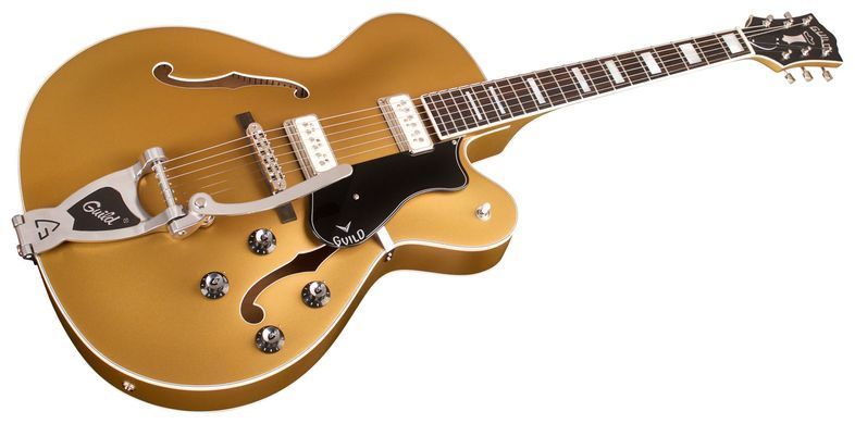 GUILD X-175 Manhattan Special (Golden Coast)