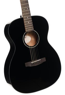 Cort L60 (Black Gloss)