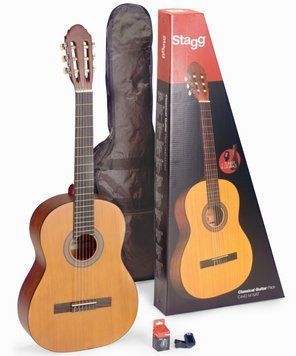 STAGG C440 N HYB PACK
