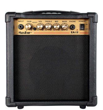 MAXTONE EA-15 Guitar Combo Amp