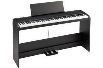 Цифровое пианино KORG B2+SP BK