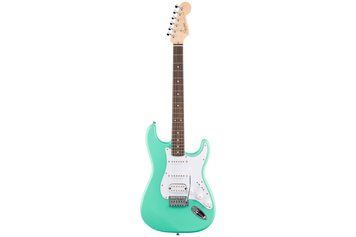 Електрогітара SQUIER DEBUT STRATOCASTER HSS SEA FOAM GREEN