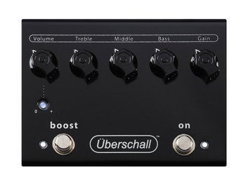 BOGNER UBERSCHALL PEDAL
