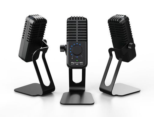 IK Multimedia iRig Stream Mic Pro