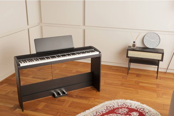 Цифровое пианино KORG B2+SP BK
