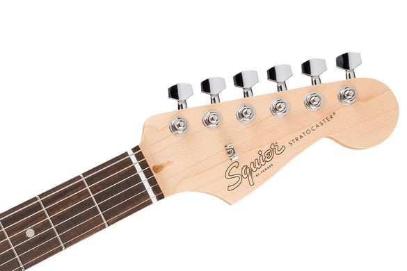 Электрогитара SQUIER DEBUT STRATOCASTER HSS SEA FOAM GREEN