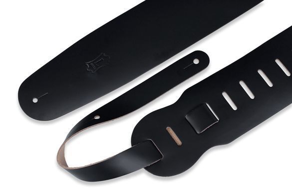 LEVY'S M4-BLK Lead Leather Series (Black)