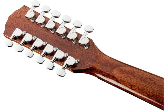 Электроакустическая гитара FENDER CD-60SCE-12 NATURAL