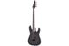 Електрогітара JACKSON JS22Q-7 DKA DINKY ARCH TOP HT TRANSPARENT BLACK BURST