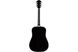 Акустическая гитара FENDER FA-125 DREADNOUGHT ACOUSTIC BLACK