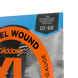 D'ADDARIO ESXL110 XL NICKEl WOUND REGULAR LIGHT DOUBLE BALL END (10-46)