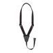 D'ADDARIO 19UKE00 ECO-COMFORT UKULELE STRAP (BLACK)