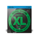 D'ADDARIO EXL220 XL NICKEL WOUND BASS SUPER LIGHT (40-95)