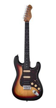 MOOER MSC10 Pro (Sunburst)