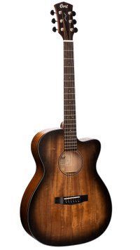 CORT Core-OC Mahogany (Open Pore Black Burst)
