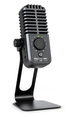 IK Multimedia iRig Stream Mic USB