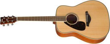 Акустична гітара YAMAHA FG820L