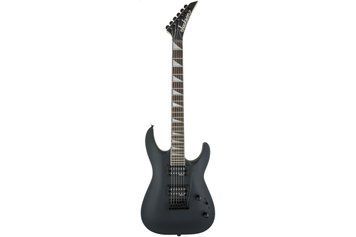 JACKSON JS SERIES DINKY ARCH TOP JS22 DKA SATIN BLACK