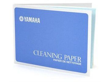 YAMAHA Cleaning Paper
