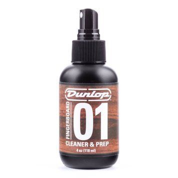 DUNLOP 6524 Fingerboard 01 Cleaner & Prep