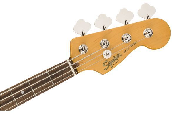 Бас-гітара SQUIER CLASSIC VIBE '60s JAZZ BASS LR DAPHNE BLUE