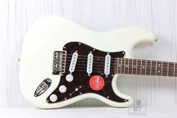 Електрогітара SQUIER CLASSIC VIBE '70s STRATOCASTER LR OLYMPIC WHITE