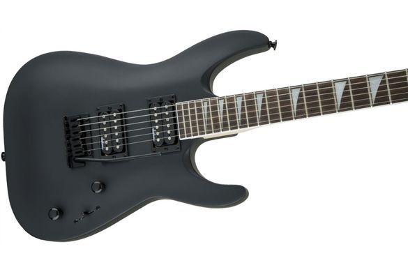 Електрогітара JACKSON JS SERIES DINKY ARCH TOP JS22 DKA SATIN BLACK