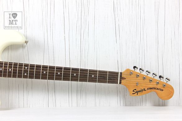 Електрогітара SQUIER CLASSIC VIBE '70s STRATOCASTER LR OLYMPIC WHITE