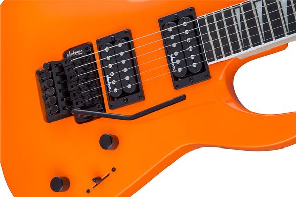 Електрогітара JACKSON JS32 DKA DINKY ARCH TOP AR NEON ORANGE