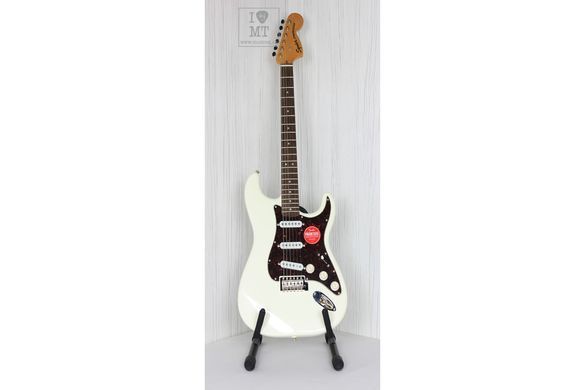 Електрогітара SQUIER CLASSIC VIBE '70s STRATOCASTER LR OLYMPIC WHITE