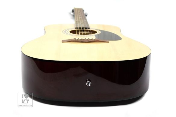 Акустическая гитара FENDER FA-115 DREADNAUGHT PACK NATURAL WN V2
