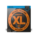 D'ADDARIO EXL160BT XL NICKEL WOUND BALANCED TENSION BASS MEDIUM (50-120)