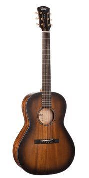CORT Core-DC Mahogany (Open Pore Black Burst)