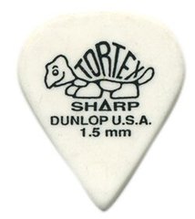 DUNLOP 412P1.50 TORTEX SHARP PLAYERS PACK 1.50