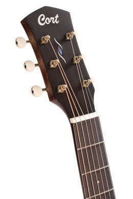 CORT Core-DC Mahogany (Open Pore Black Burst)