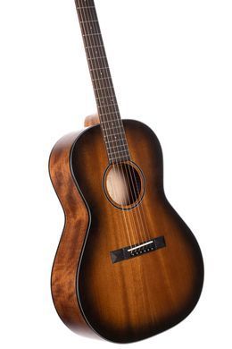 CORT Core-DC Mahogany (Open Pore Black Burst)