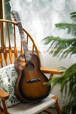 CORT Core-DC Mahogany (Open Pore Black Burst)