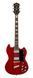 GUILD Polara Deluxe (Cherry Red)