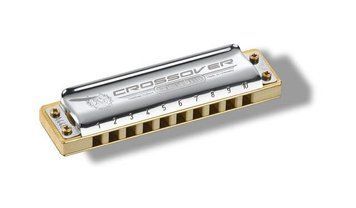 HOHNER Marine Band Crossover G-Major