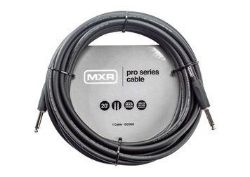 DUNLOP DCIX20 MXR PRO SERIES INSTRUMENT CABLE 20ft