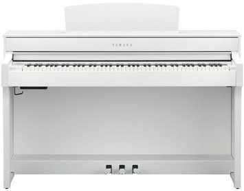 YAMAHA Clavinova CLP-645 WH/E