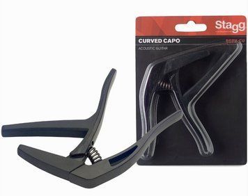STAGG G SCPX-CU BK