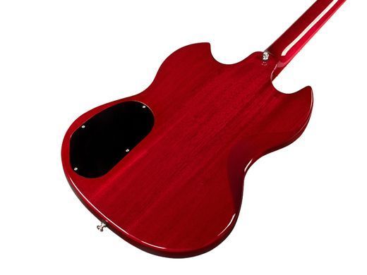 GUILD Polara Deluxe (Cherry Red)