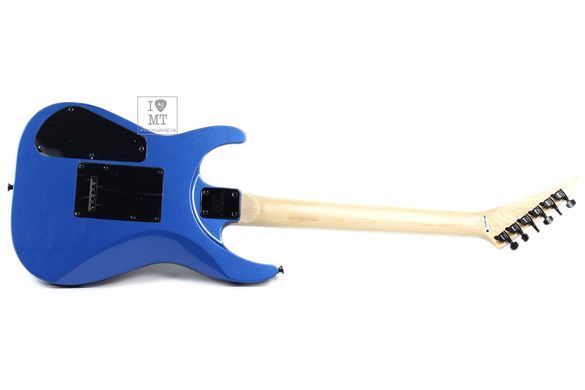 Електрогітара JACKSON JS SERIES DINKY ARCH TOP JS22 DKA METALLIC BLUE