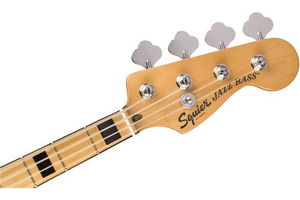 Бас-гитара SQUIER CLASSIC VIBE 70S JAZZ BASS MN NATURAL