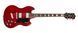 GUILD Polara Deluxe (Cherry Red)