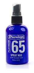 DUNLOP P65WX4 Platinum 65 Montan Spray Wax