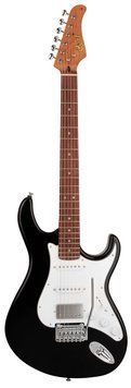 Электрогитара CORT G260CS (Black)