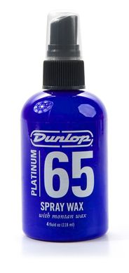 DUNLOP P65WX4 Platinum 65 Montan Spray Wax